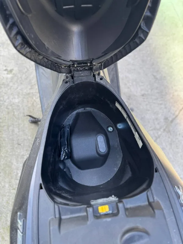 Sym JET X125 скутер 7