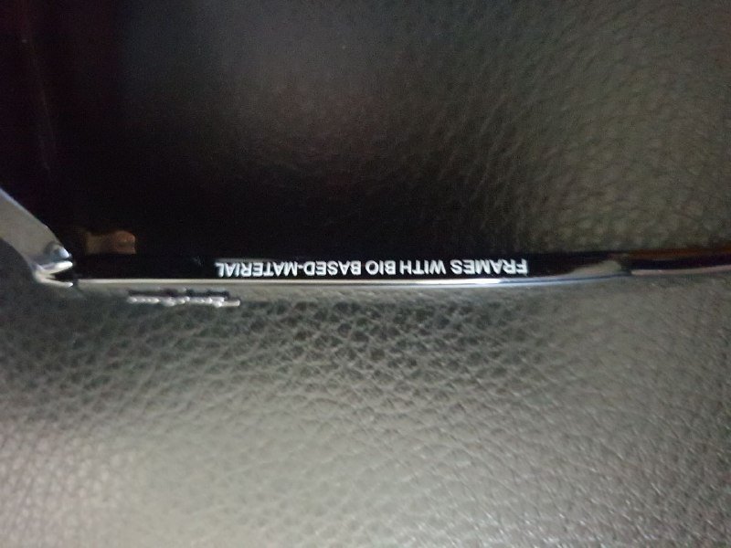Очки Ray-Ban Wayfarer Reverse Black 4