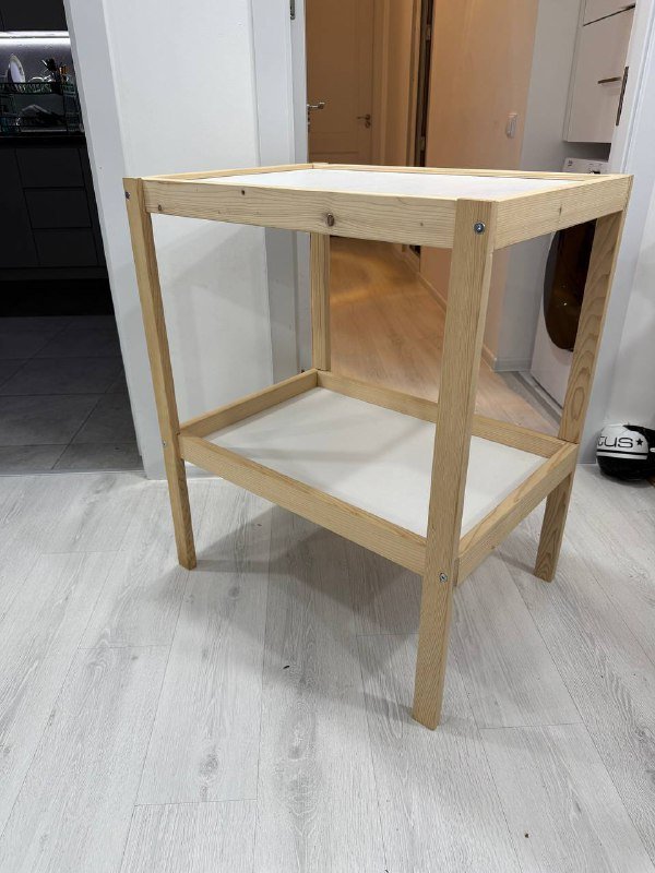 пеленальный столик