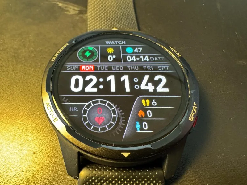 Xiaomi Watch S1 Active 1
