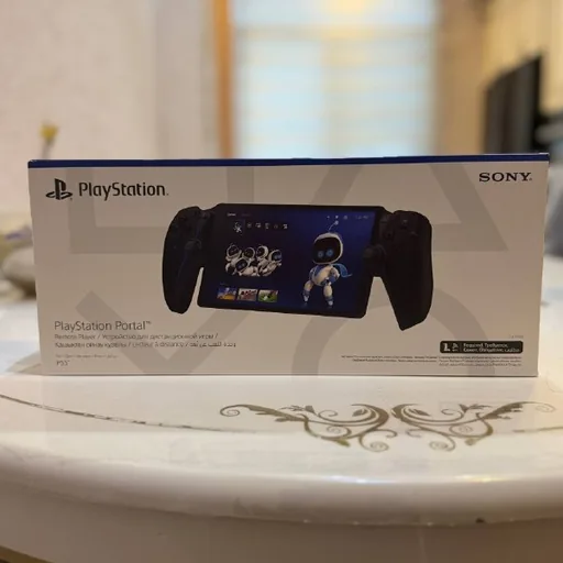 Sony PlayStation Portal Black
