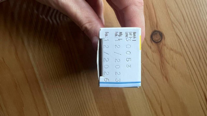 Магниевое масло, Мазь ацикловир 5% 3