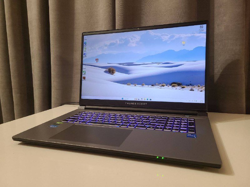 Игровой ноутбук Thunderobot 911 Plus X