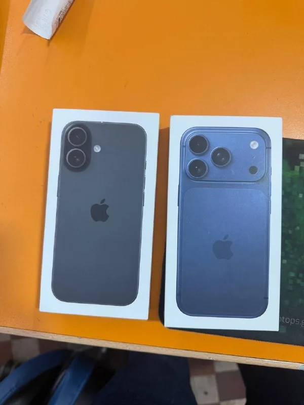 iPhone 17, iPhone 17 Pro