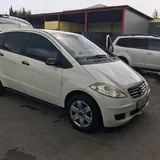 Mercedes A-Class 2007 1
