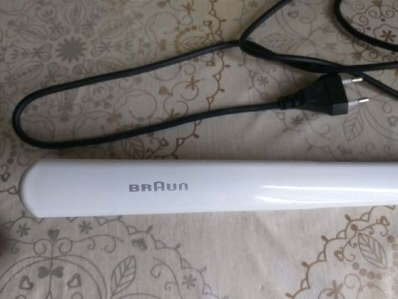 Выпрямитель для волос Braun 2