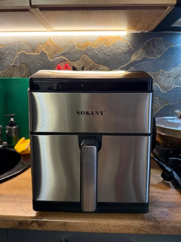 Аэрогриль SOKANY 9.5 л 1