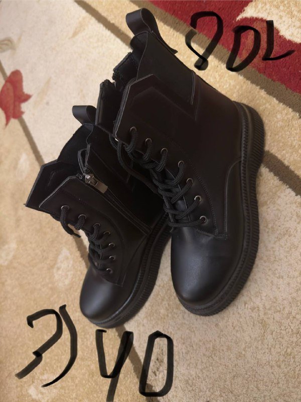 Женские сапоги, ботинки 4 пары 3