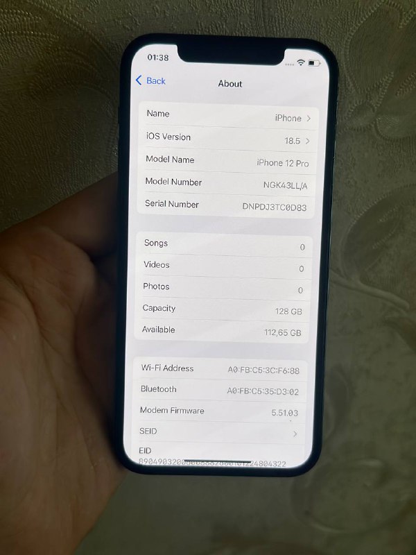 iPhone 12 Pro 2