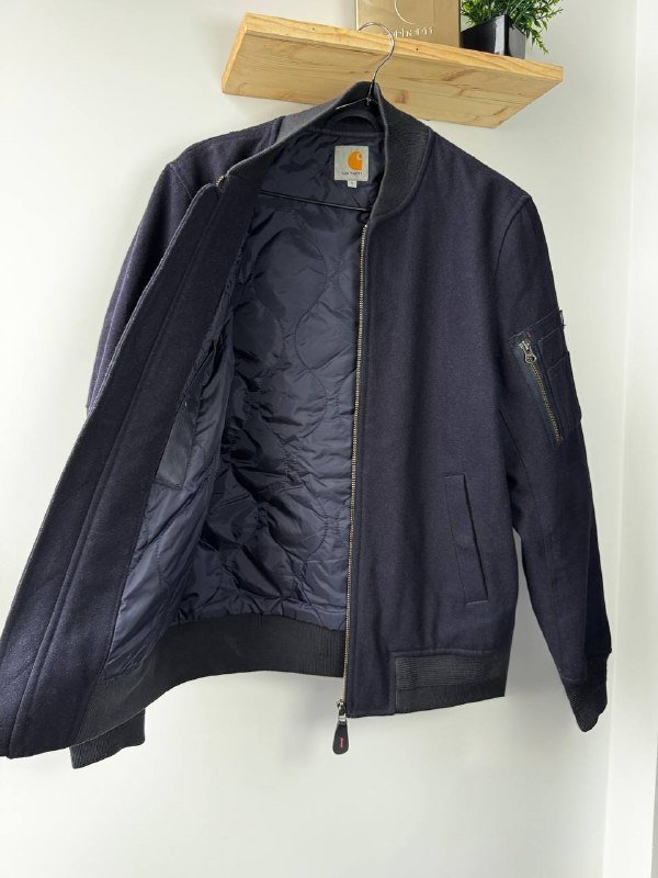 Бомбер Carhartt размер S 2