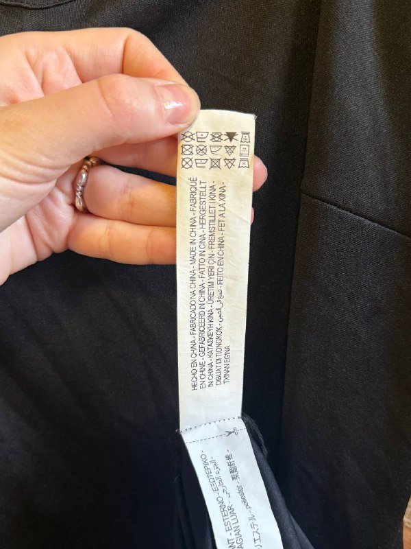 Платье полиэстр L размер 3