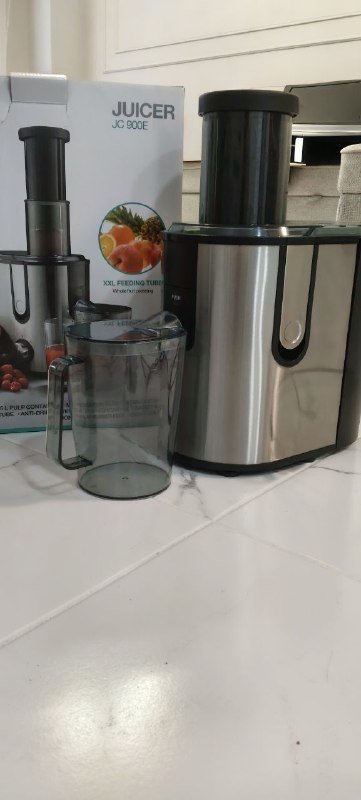 Соковыжималка Gorenje JC900E 900 Вт 2