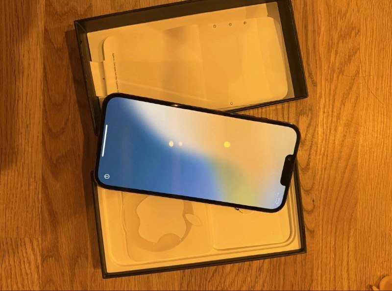 Iphone 13 Pro Max 256GB темнозеленый 5