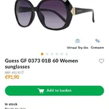 Очки Guess 1