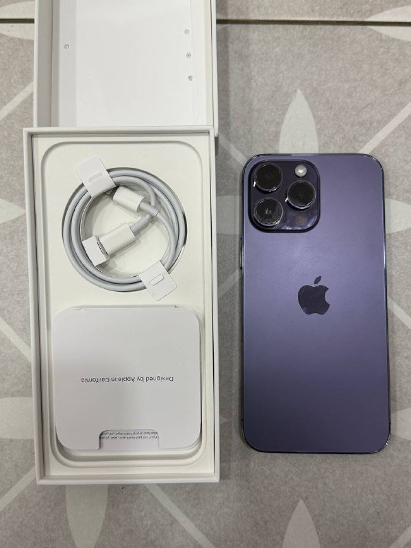 iPhone 14 Pro Max 512 gb 2