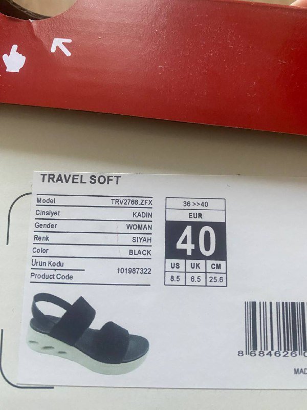 Легкие тканевые женские босоножки на резинках 4