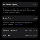 iPhone 15 128 GB 3