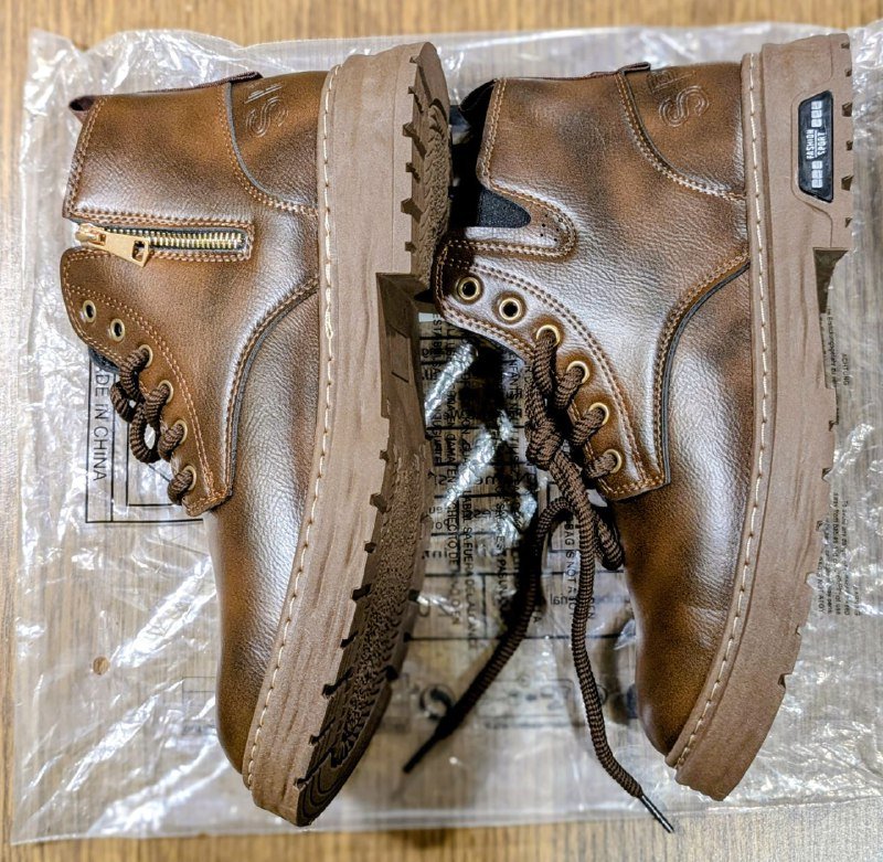 Осенние ботинки 27см по стельке 3