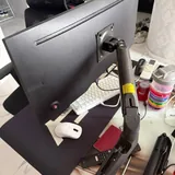 Крепление для монитора 1