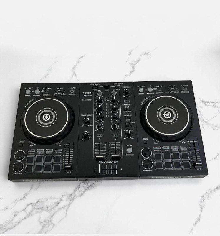 DJ контроллер Pioneer DJ DDJ-400 2