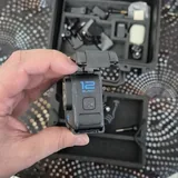 GoPro Hero 12 с модулем, микрофоном, светом и штативом 3