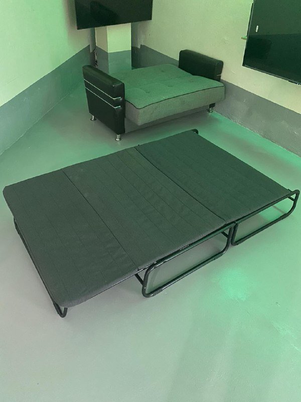 Складной компактный диван HAMMARN 5