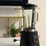 HomePods 2 mini, стул, стол, весы Xiaomi, блендер Xiaomi, увлажнитель Xiaomi, кронштейн, монитор DELL 4
