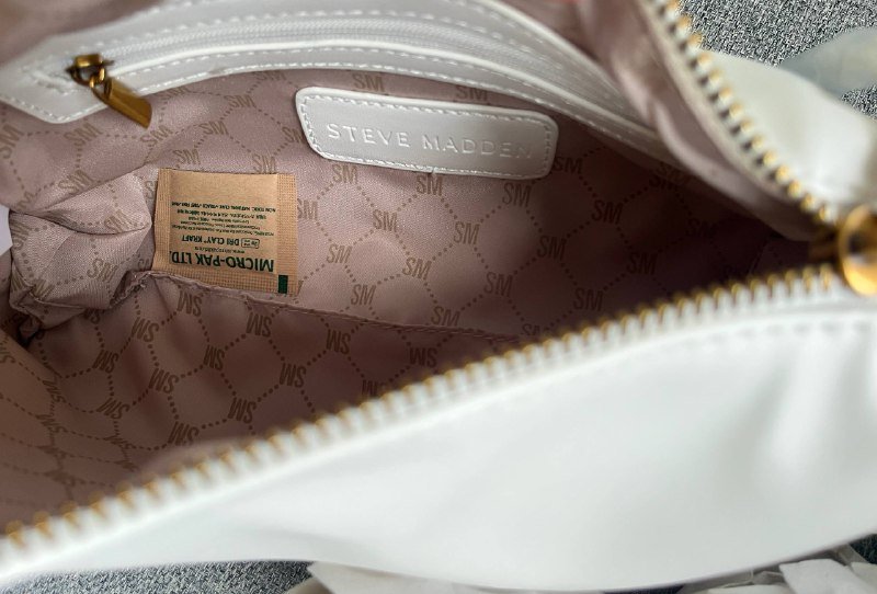 Сумка Steve Madden белая новая с биркой 7
