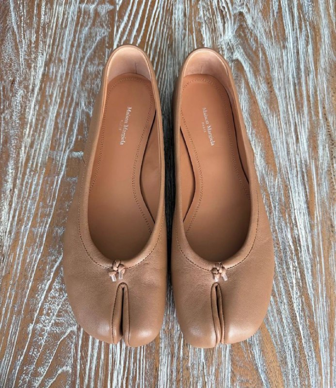 Maison Margiela Tabi ballet flats размеры 39,40,41 1