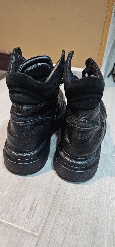 Женские ботинки, женские теплые сапоги 3