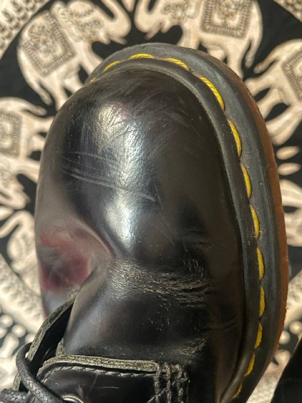 Женский рюкзачок Dickies, Кожаные ботинки Dr. Martens 41 размер 10