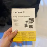 Молокоотсос Medela, соски, система кормления 2
