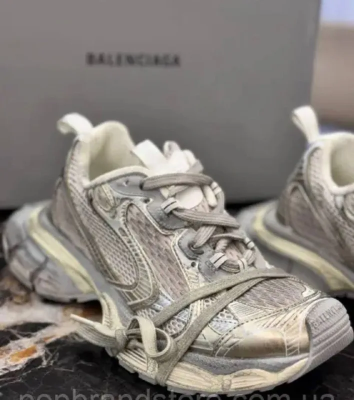 Balenciaga кроссовки 1