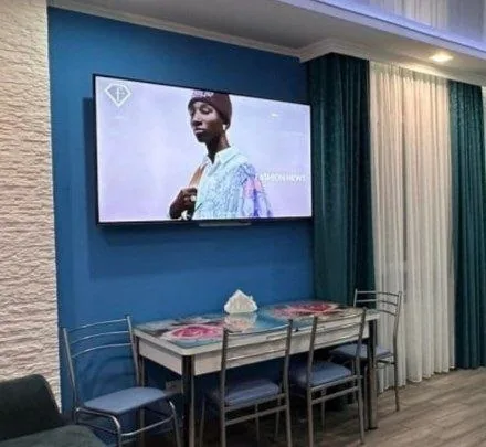 Hyundai 65-inch television 1