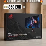 ASUS ROG Swift OLED PG32UCDM монитор 31.5 дюймов 1