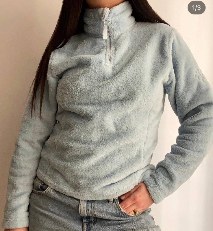 Толстовка женская размер S 2