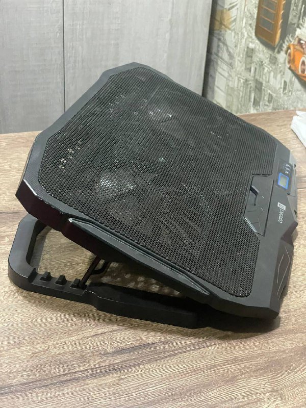 Кулер Подставка для ноутбука с охлаждением на USB 3