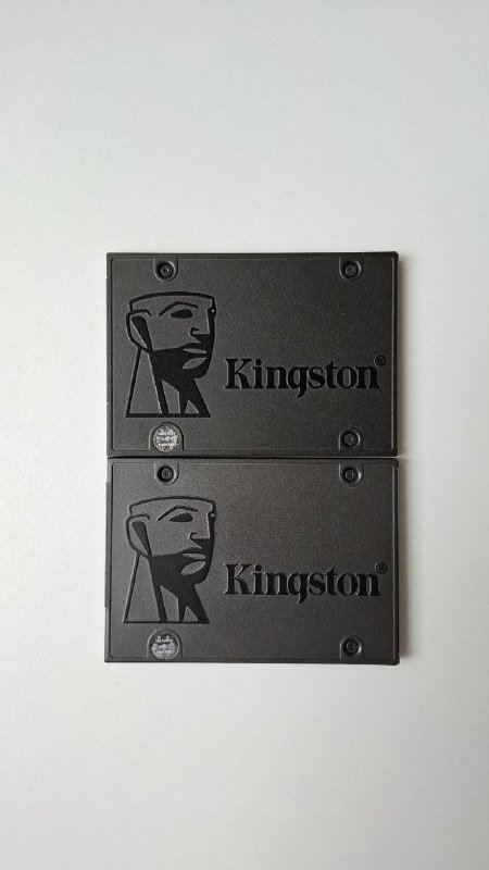SSD Kingston 1TB SATA