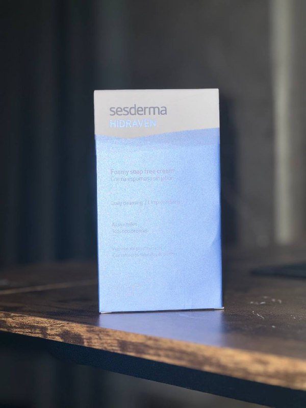 Гель для умывания Sesderma 120 мл