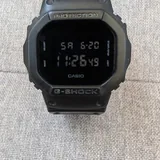 Casio G-Shock DW-5600BB часы 2