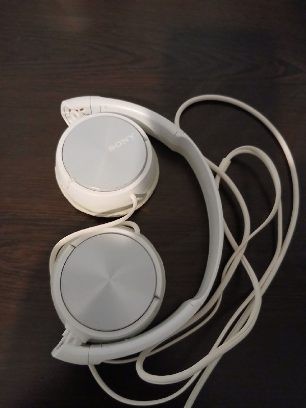 Наушники Sony