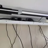 Практически новый компьютерный стол 2