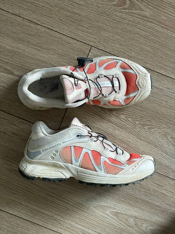 Кроссовки Solomon размер 38
