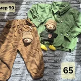 Детская одежда размера 90 4