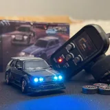 Машинки Volkswagen Golf GTI II на радиоуправлении 1