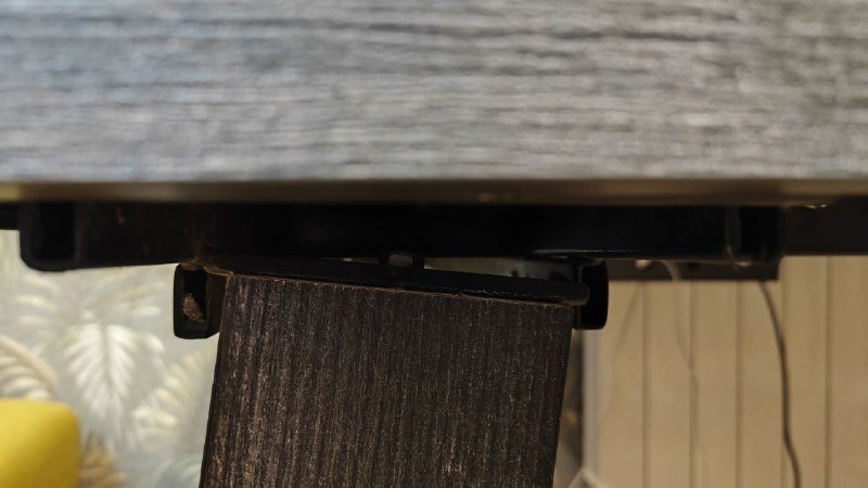 Раздвижной обеденный стол для 6-10 человек 8