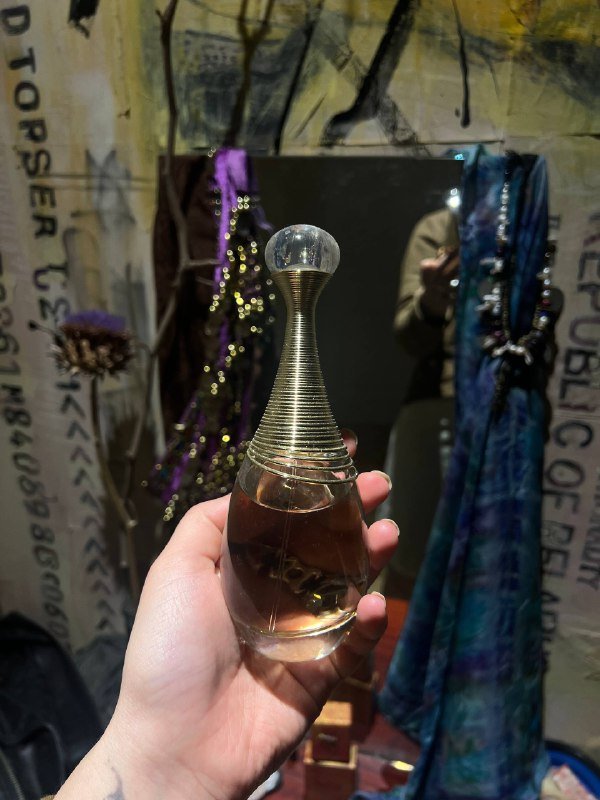 Jadore Parfum D’Eau Christian Dior 100 мл