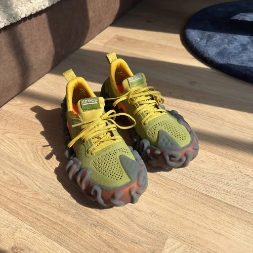 Кроссовки Crocs Salehe Bembury x Juniper Sneaker