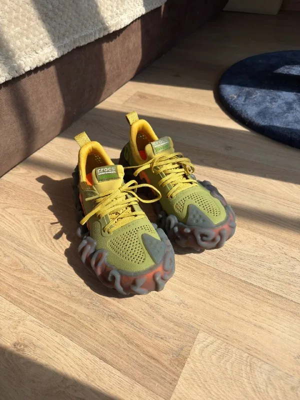 Кроссовки Crocs Salehe Bembury x Juniper Sneaker 1