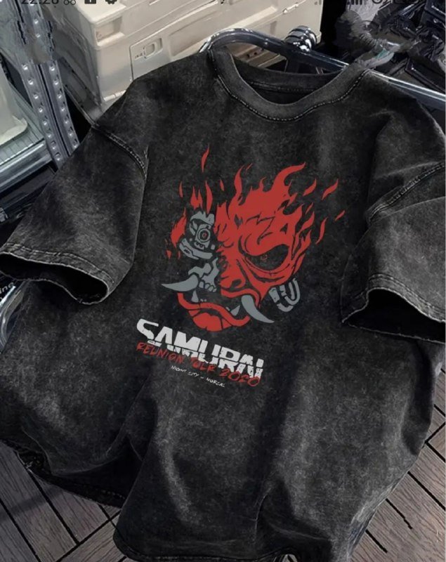 Мужская футболка